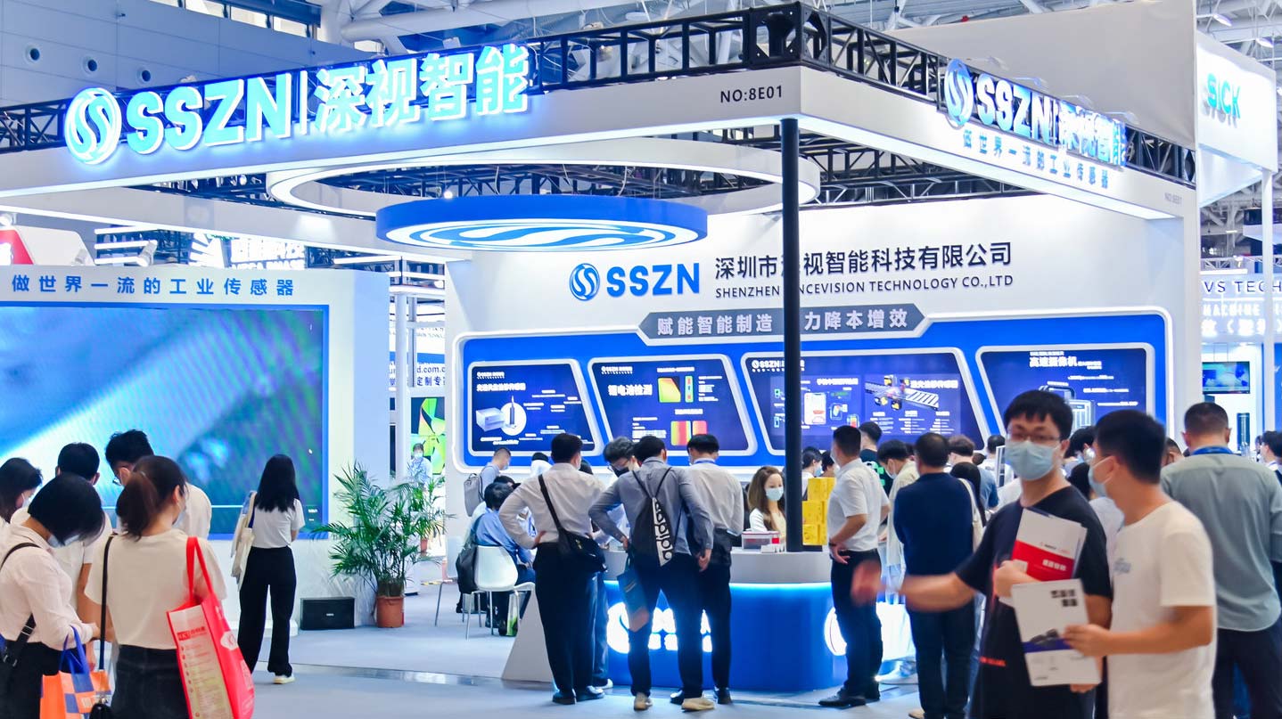 展会回顾 | 深视智能2022中国(深圳)机器视觉展圆满收官
