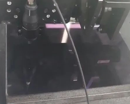 点光谱测量屏幕面板平面度