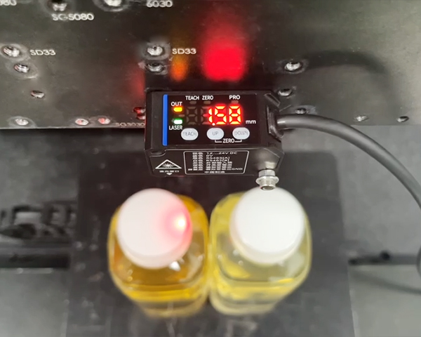SD-C系列检测饮料瓶密封性