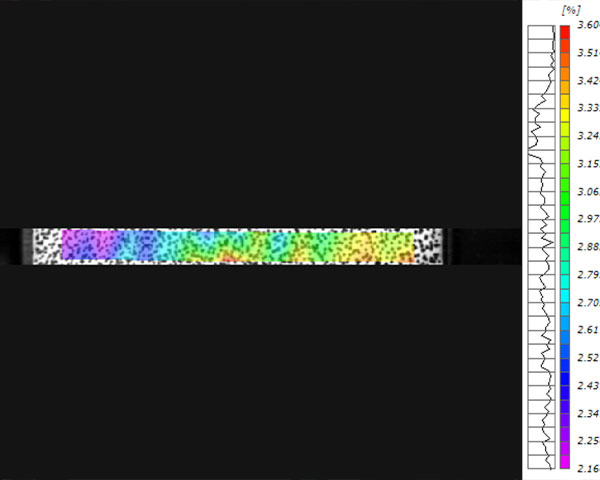 高速相机结合DIC技术解析复合材料力学行为
