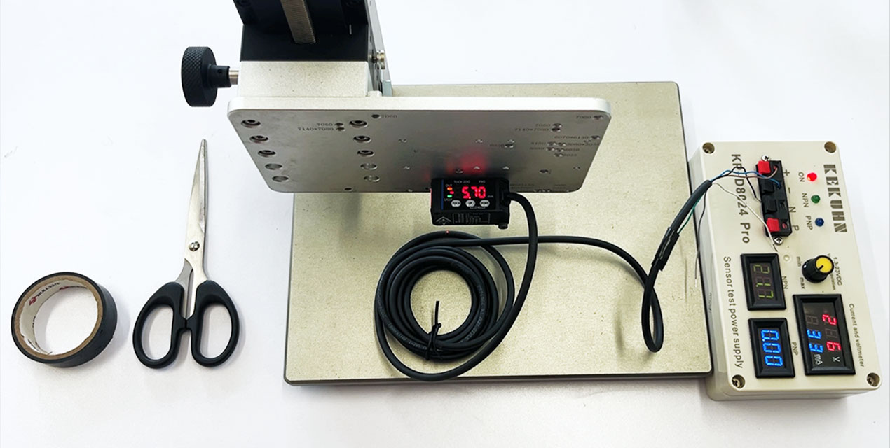 深视课堂丨SD-C系列激光位移传感器控制线缆的安全防护小技巧