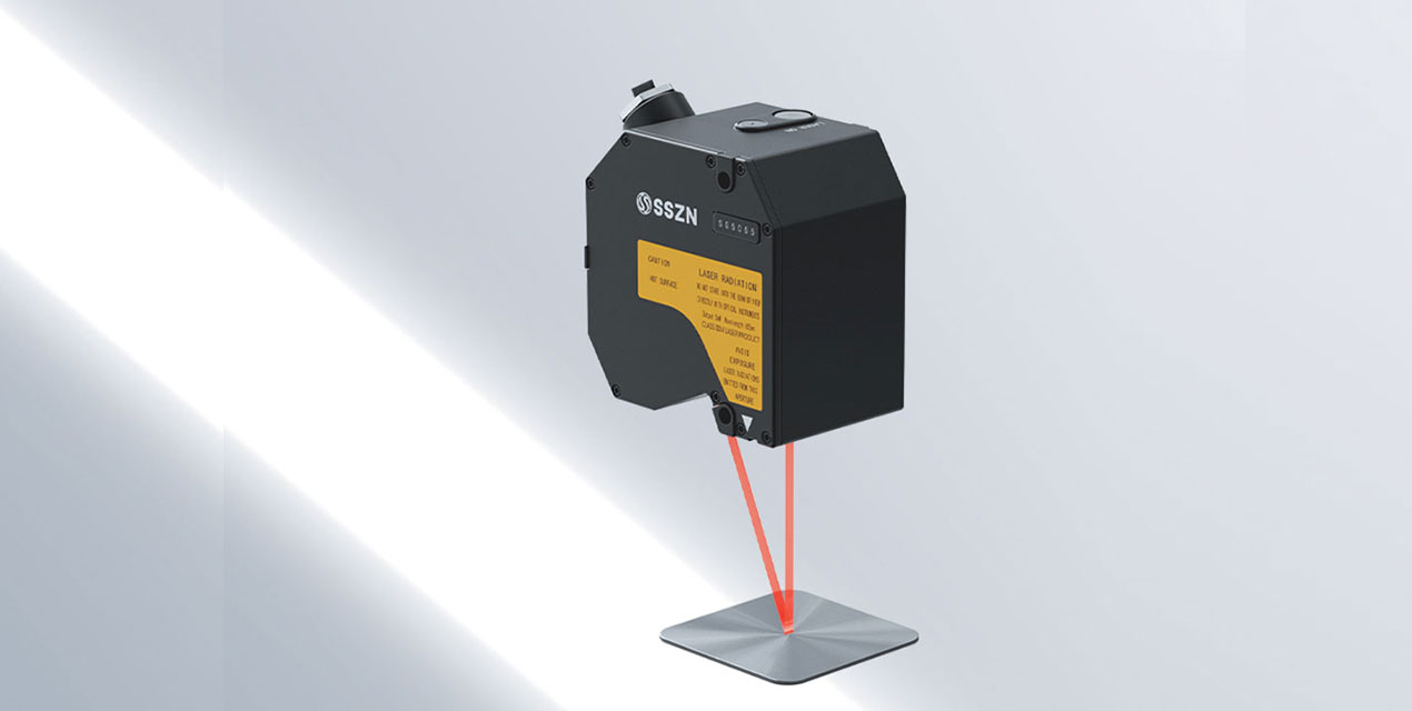 产品推荐 | 深视智能SG系列激光位移传感器