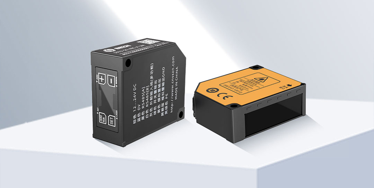 产品推荐 | 深视智能SD33系列激光位移传感器