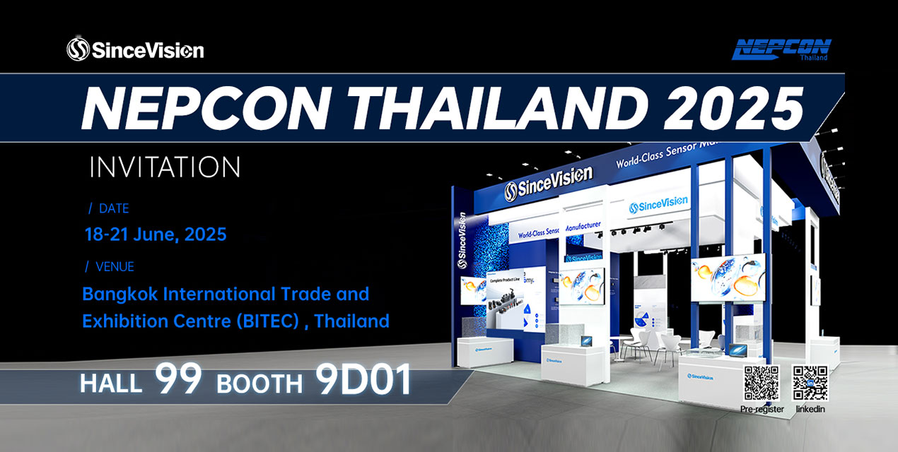 展会预告 | 深视智能与您相约NEPCON 2025泰国曼谷电子生产设备展览会