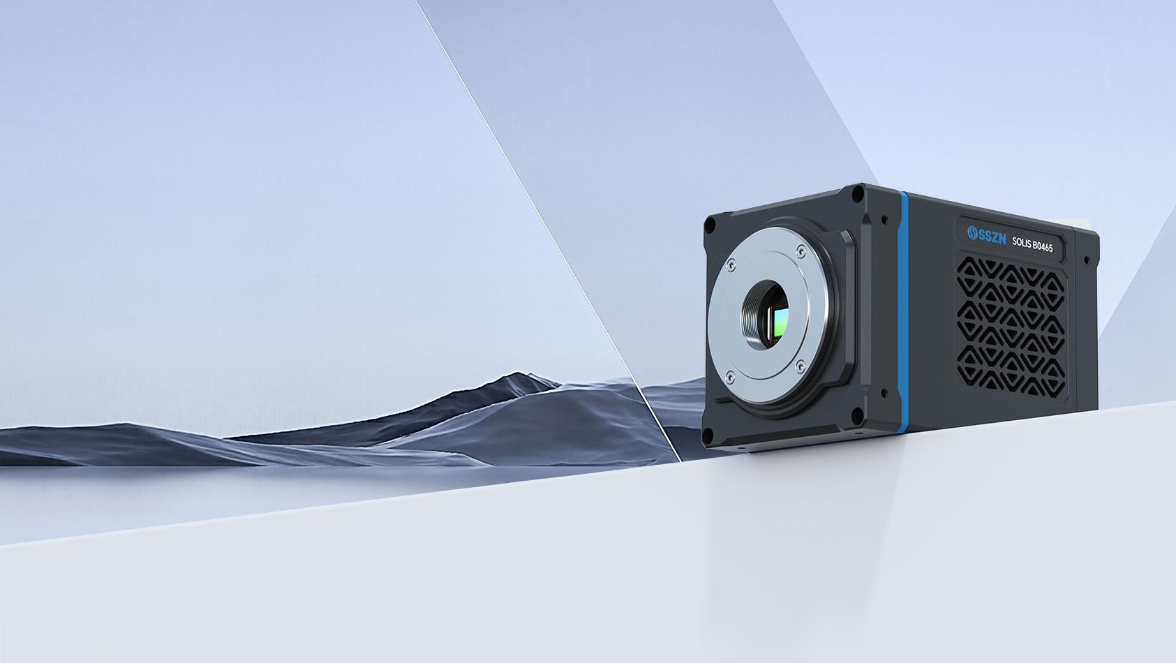 产品推荐丨弱光成像领域的EMCCD替代型科学相机革新者——深视智能Solis B518 sCMOS相机