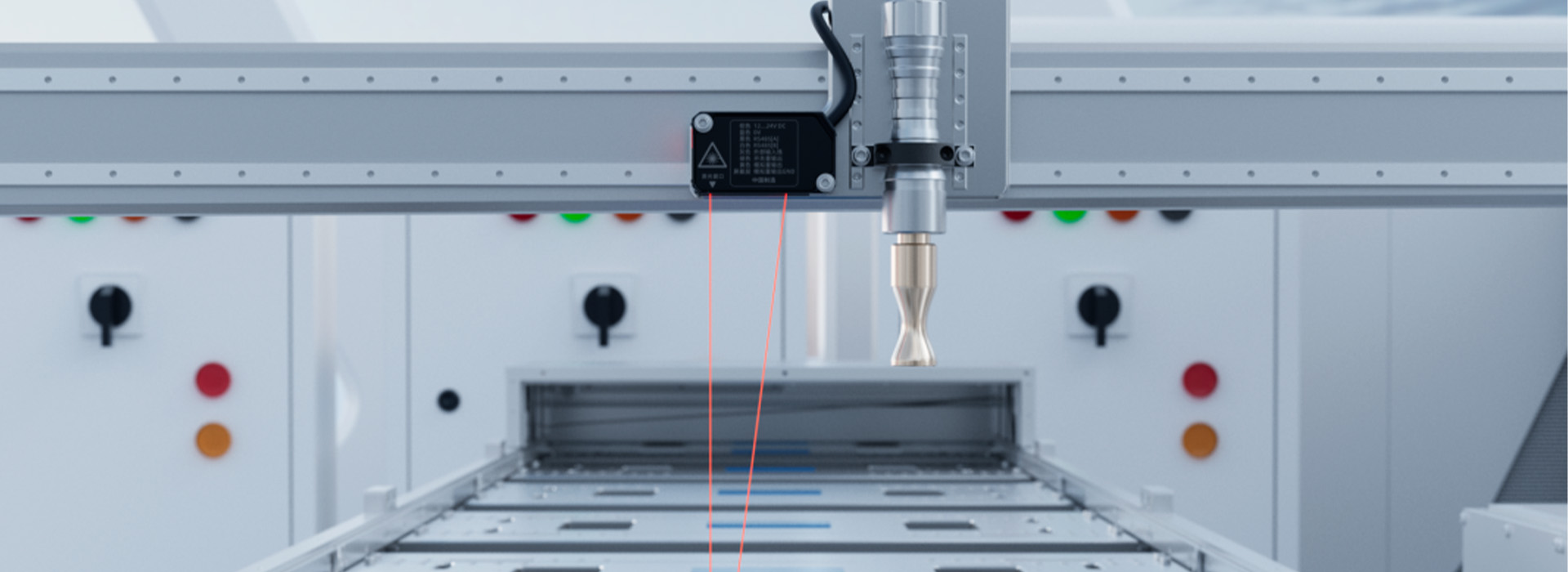 激光打标视觉引导