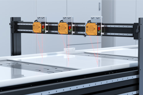 瓷砖表面平面度检测