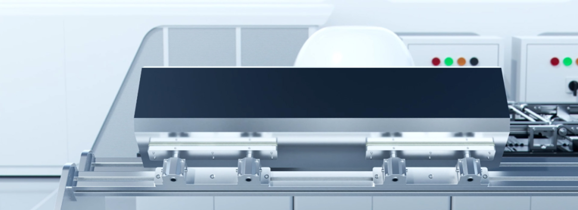 方形硅棒尺寸测量