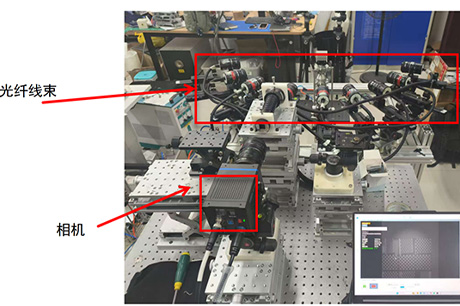 红外波段火焰观测