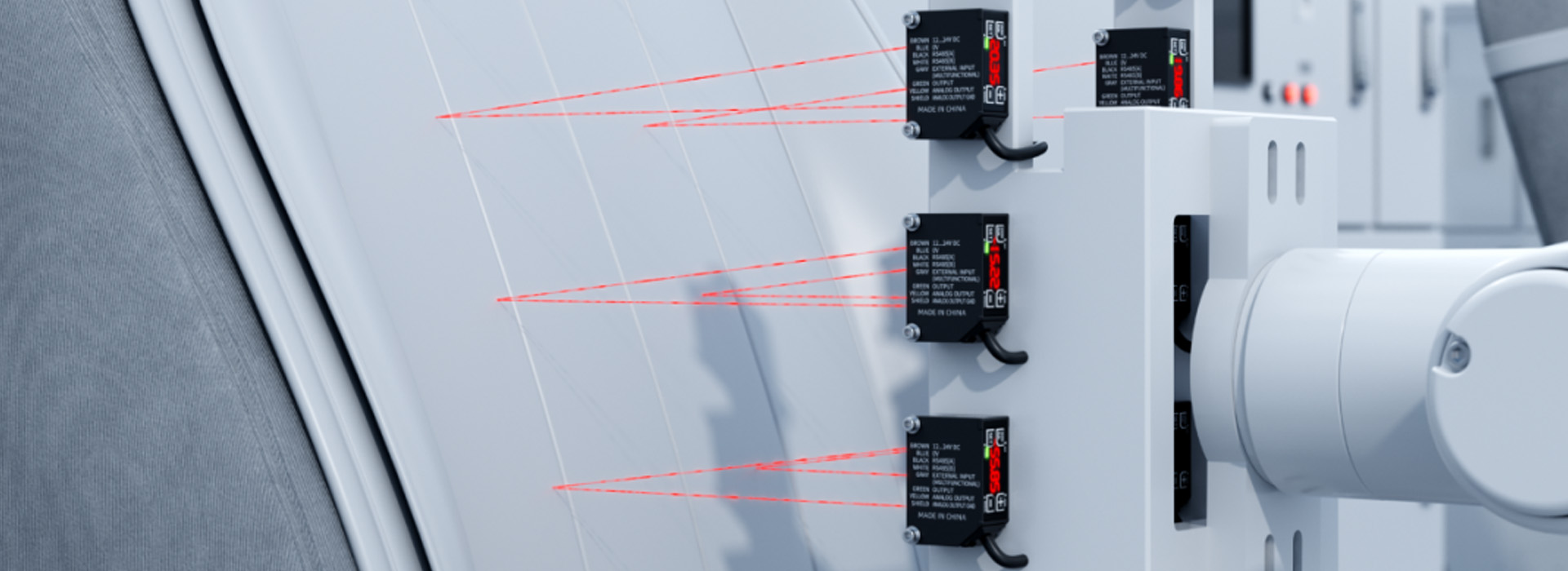 复杂曲面轮廓度测量