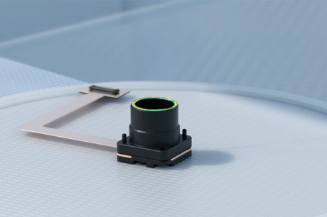 高精度点胶引导