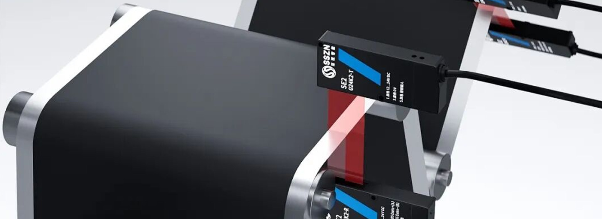 极片、隔膜过程纠偏检测