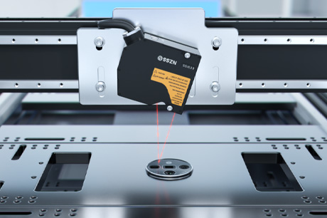 检测手机摄像头平面度