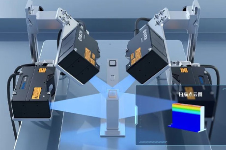 锂电池外观质量检测