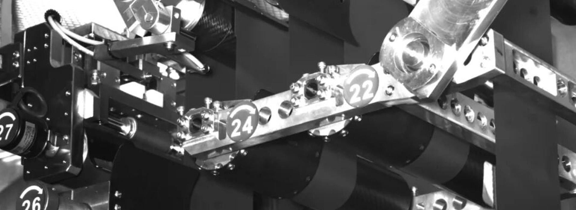 观测锂电池隔膜卷绕过程