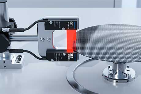 晶圆片边缘检测与定位