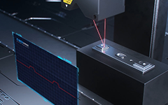 高速高精度位移测量场系统