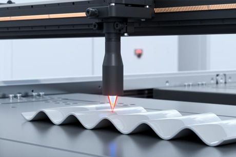 水冷板覆膜厚度测量