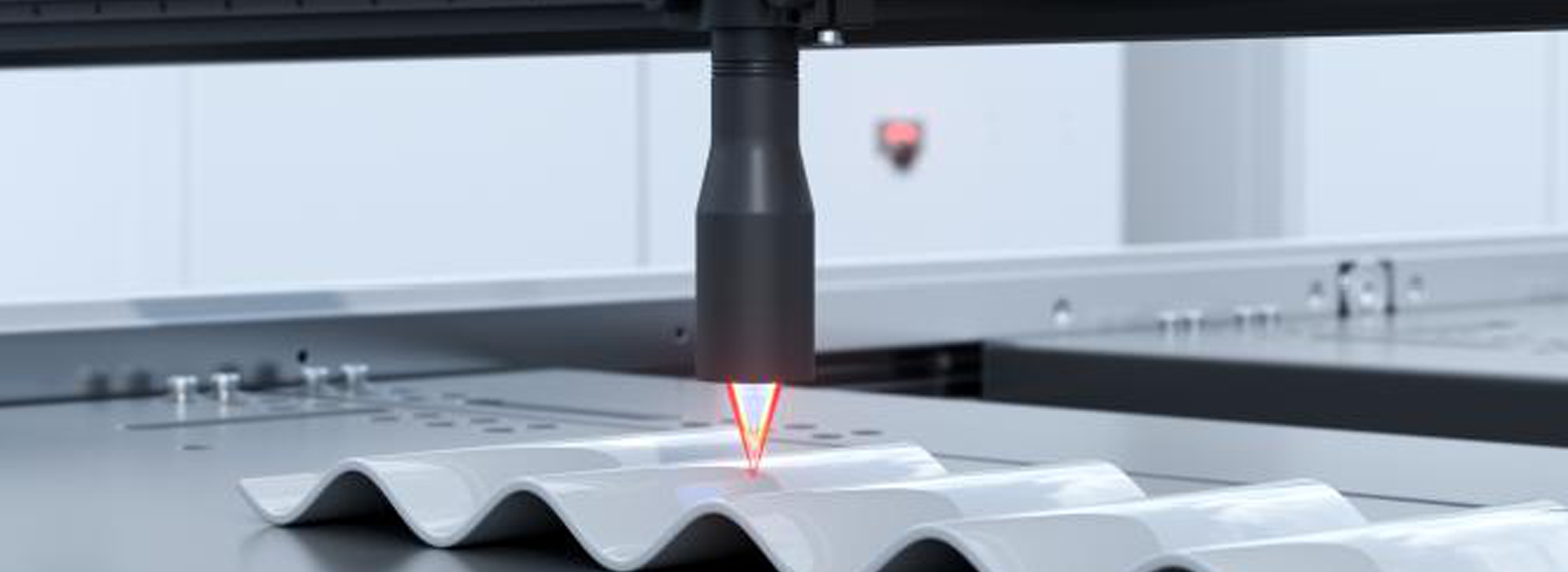 水冷板覆膜厚度测量