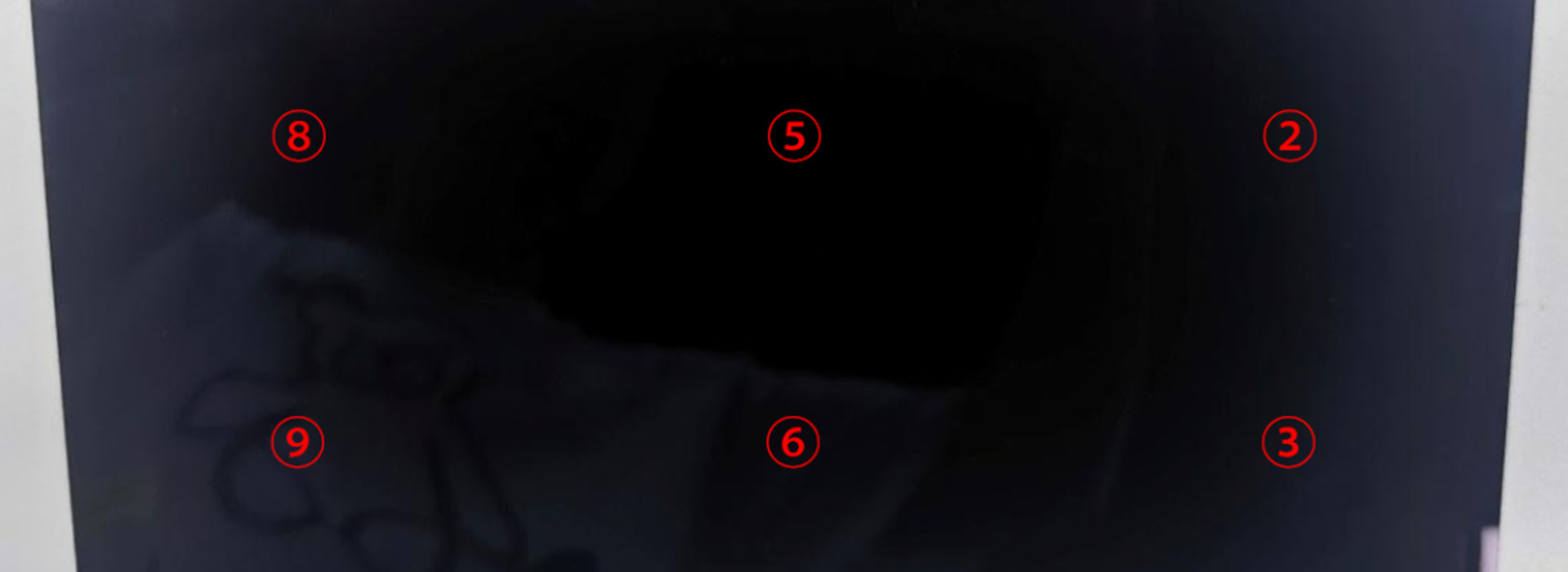 点光谱屏幕面板平面度检测