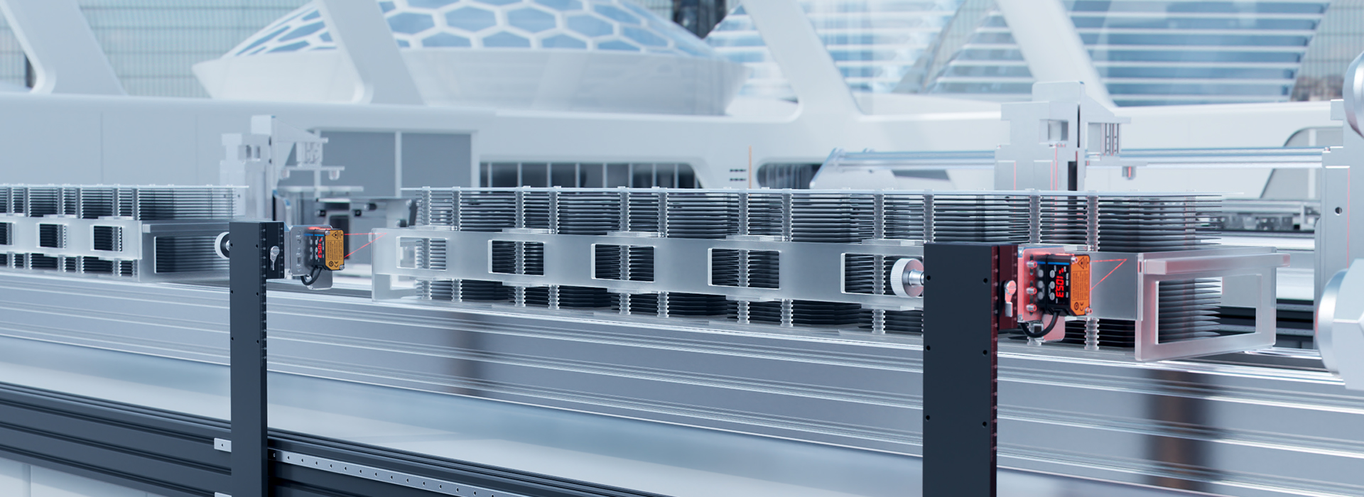 石英舟到位检测