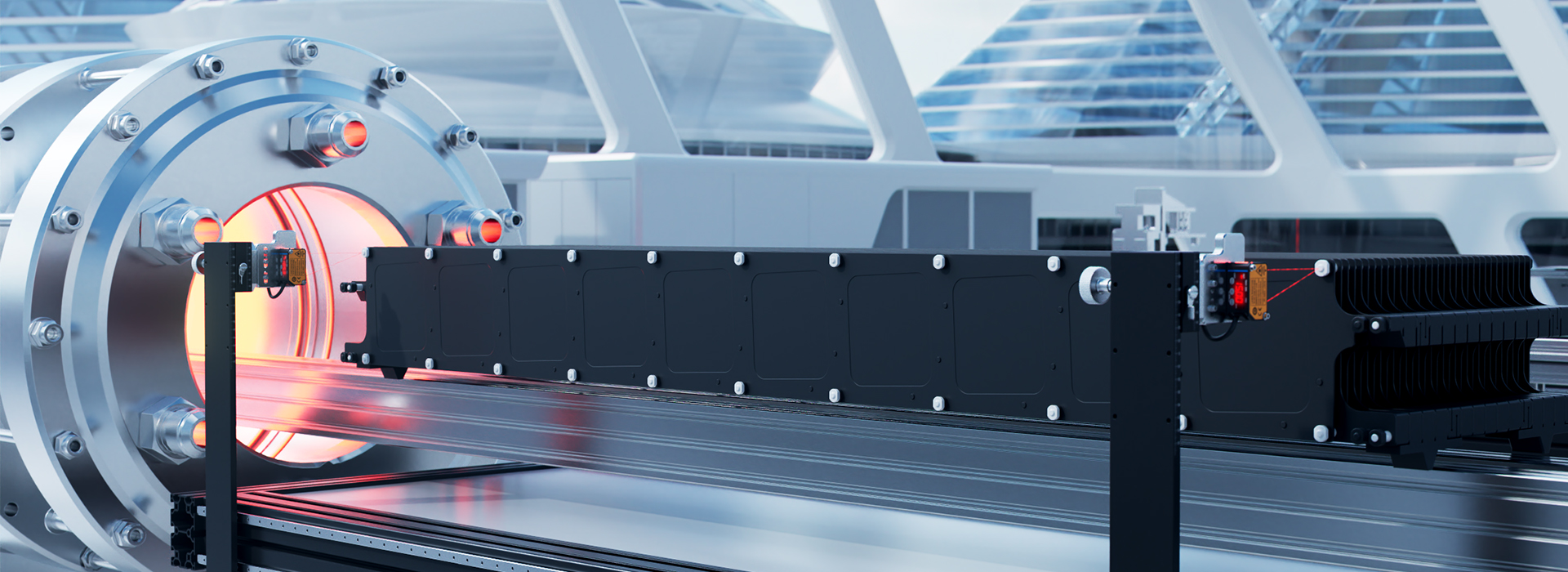 石墨舟到位检测