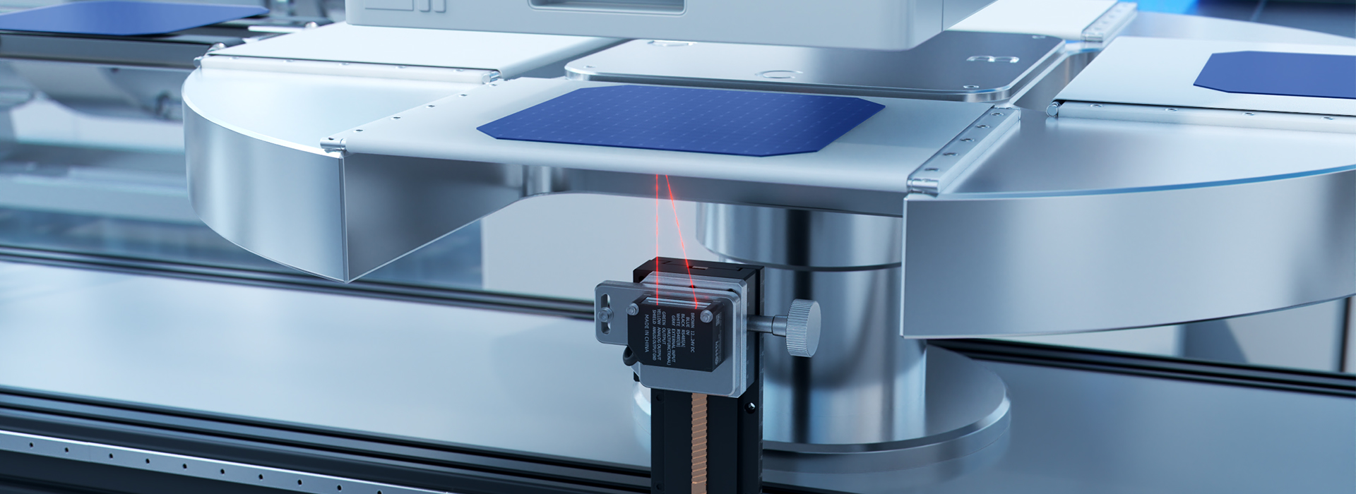 丝网印刷网版高度检测