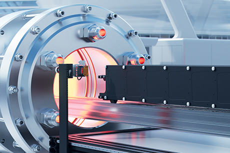 石墨舟到位检测