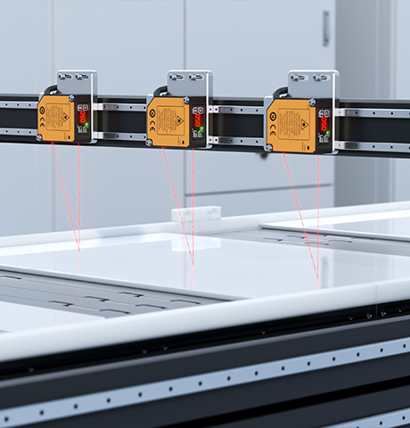 瓷砖表面平整度检测