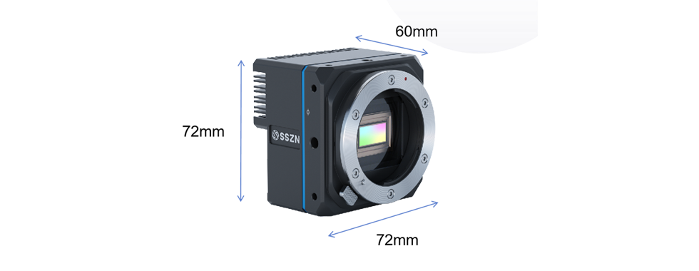 轻量化紧凑设计