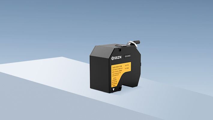 激光位移传感器