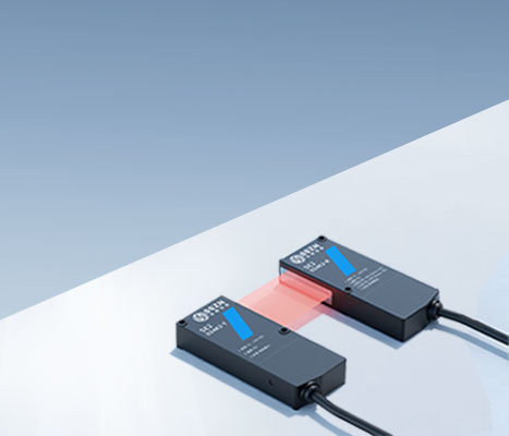 对射型边缘测量传感器