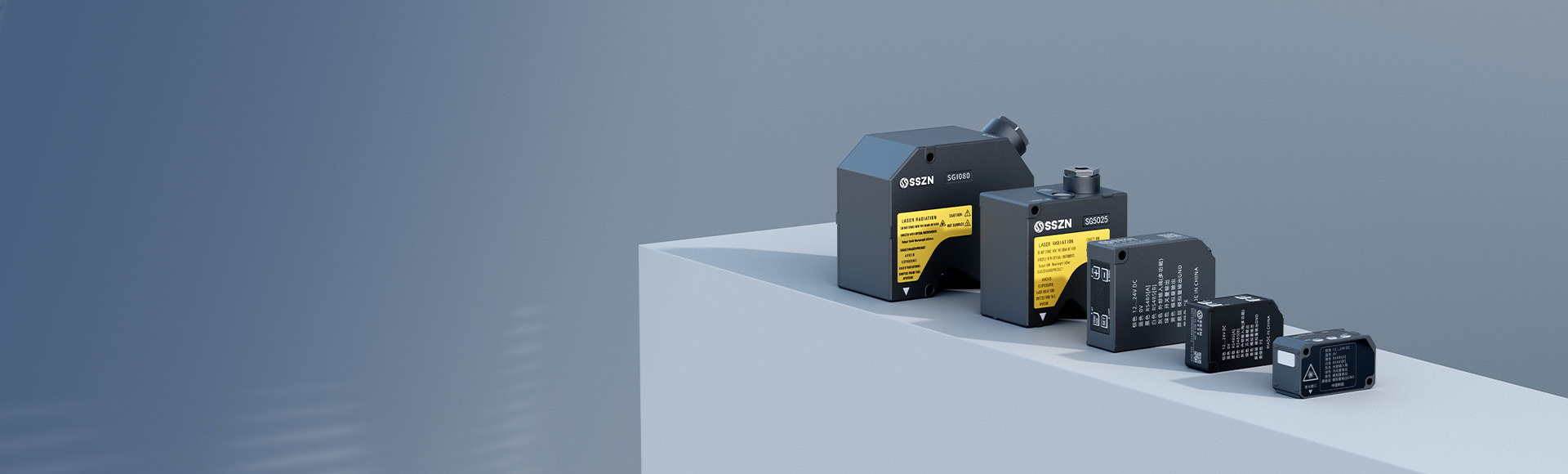 激光位移传感器