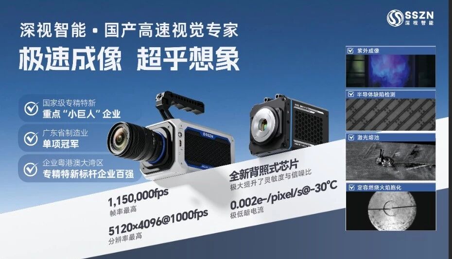 科研会议预告 | 深视智能诚邀您参与复合材料大会&amp;物理学会议&amp;光电测量大会