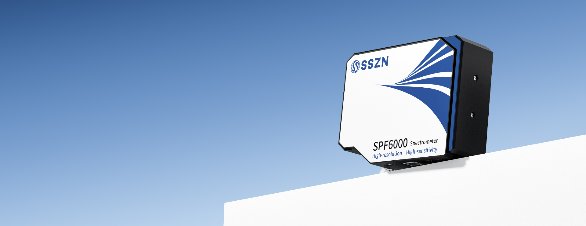 SPF系列光纤光谱仪新品